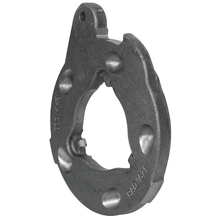 A & I Products Disc, Brake Actuator 9" x10" x3" A-10P3140